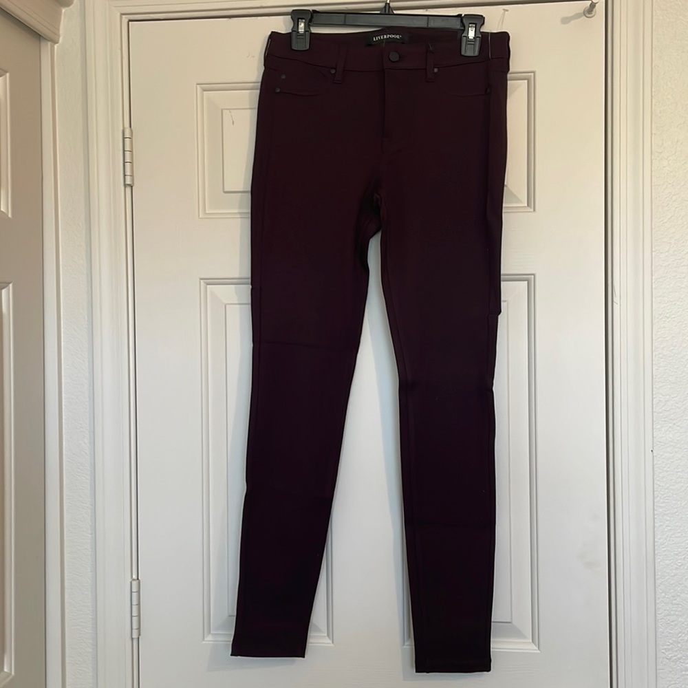 Liverpool Jean Leggings